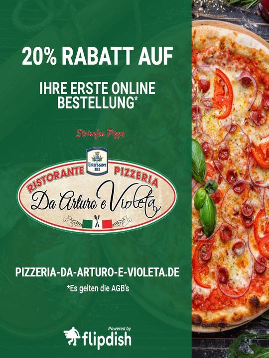 Ristorante Pizzeria da Arturo e Violeta