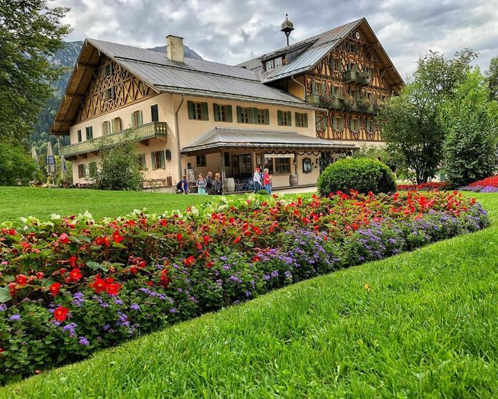 Schlosshotel Linderhof